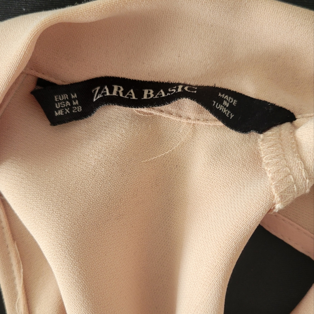 Zara basic tank top - Picture 3 of 3